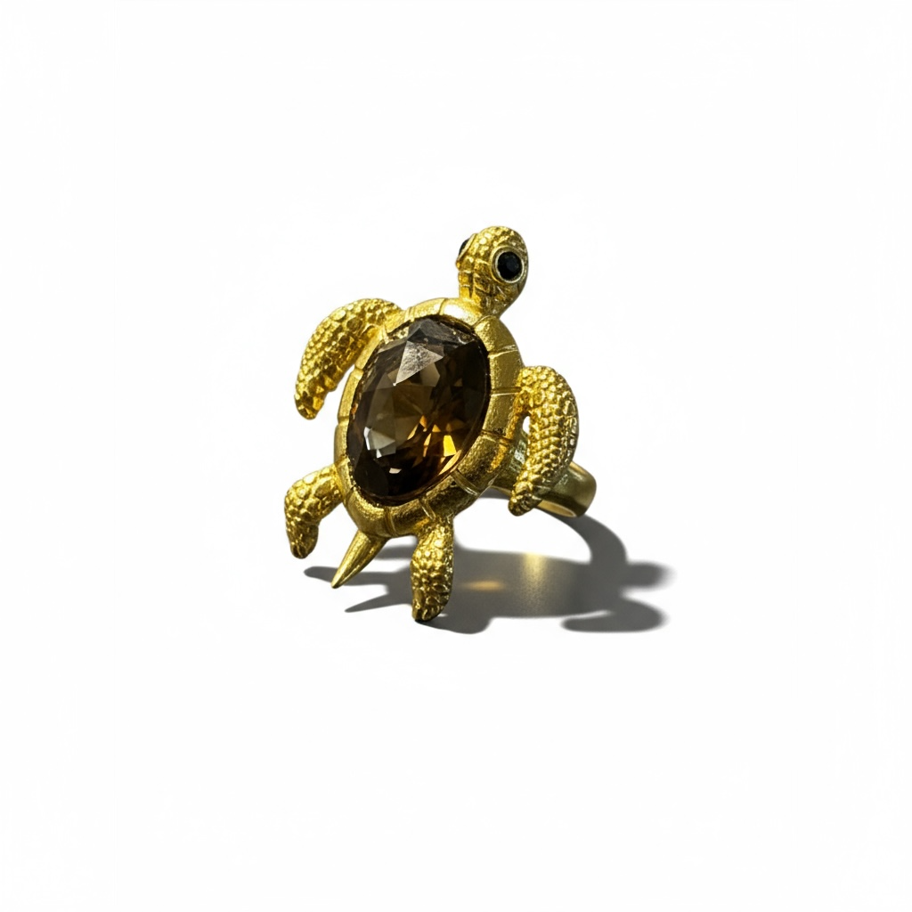 Caretta Aurea Ring