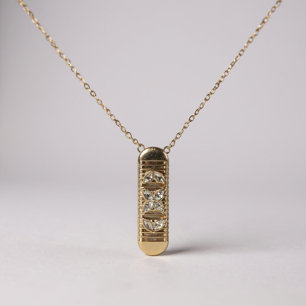 Titan Necklace