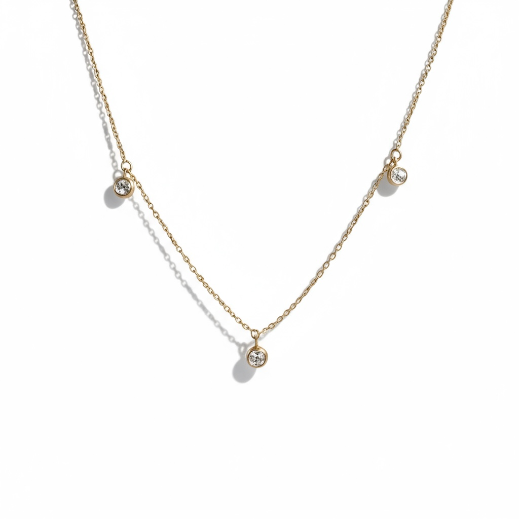 Halo Necklace