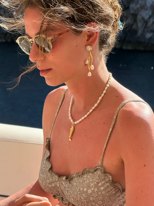 Margarita Earrings