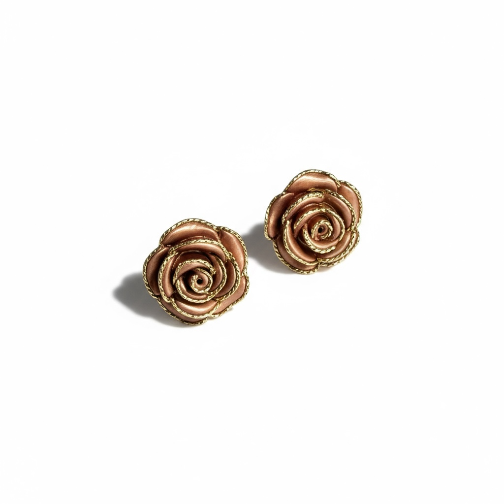 Blush Rosa Earrings