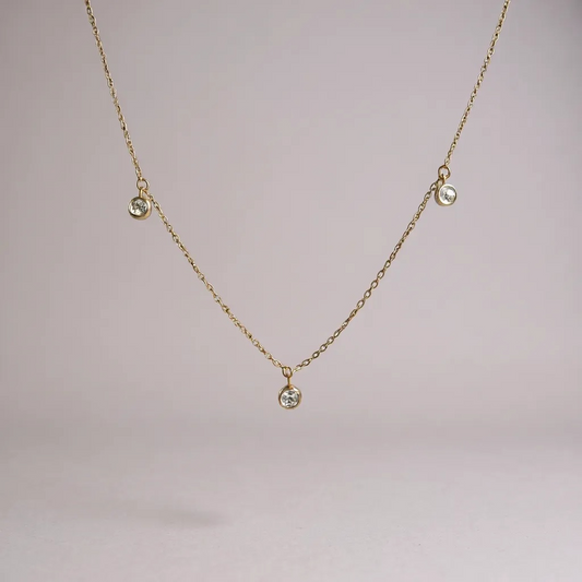 Halo Necklace