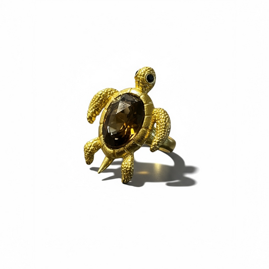 Caretta Aurea Ring