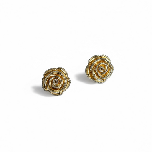 Petite Rosa Earrings