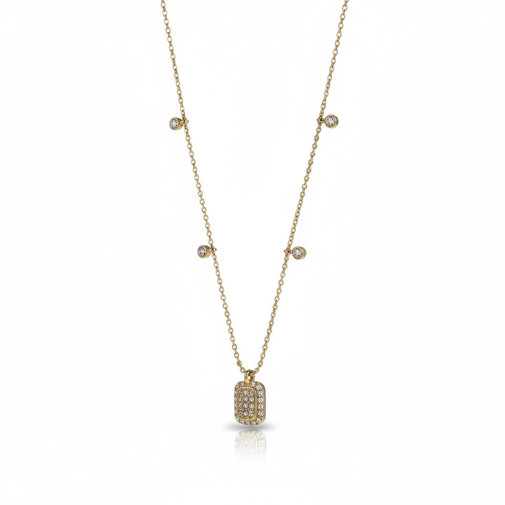 Vega Necklace