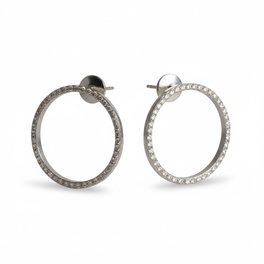 Lune Earrings