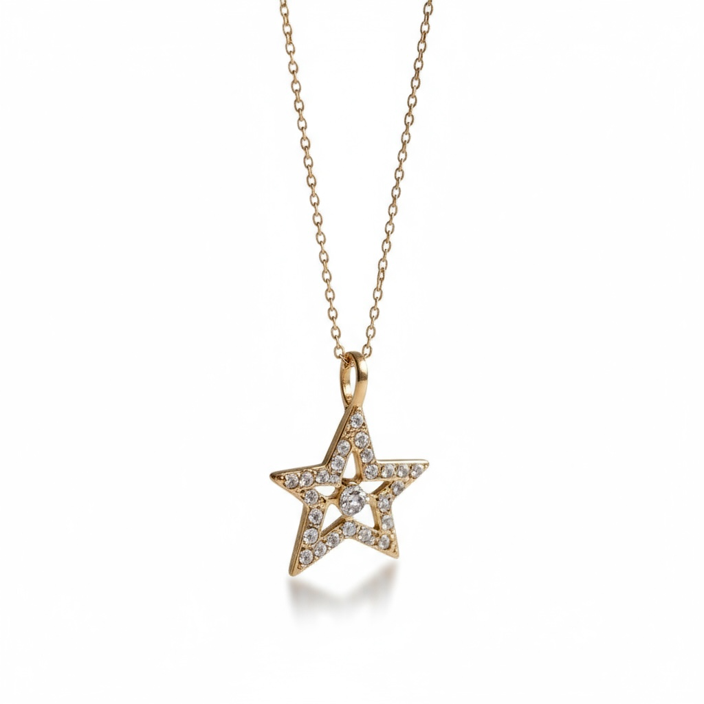 Nova Necklace