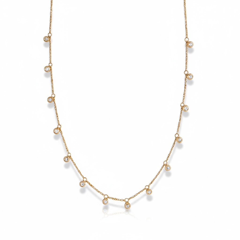 Brise Necklace
