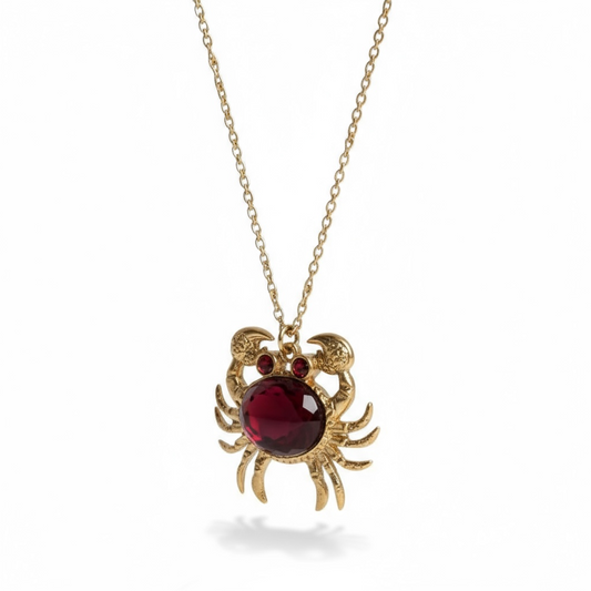 Scarlatta Necklace
