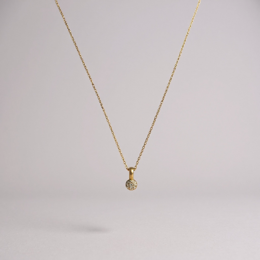 Belle Necklace