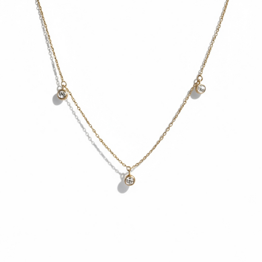Halo Necklace