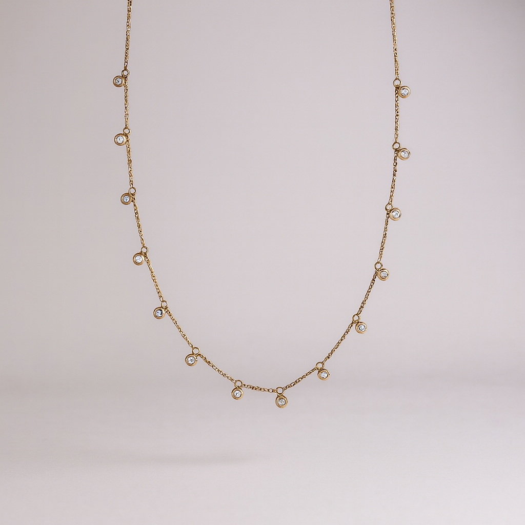 Brise Necklace
