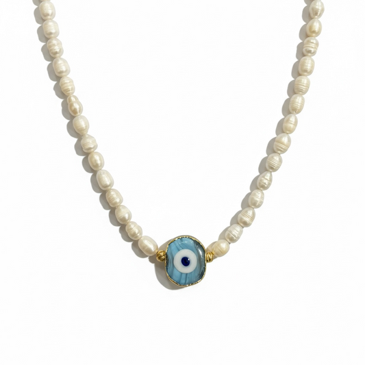 Azzura Necklace