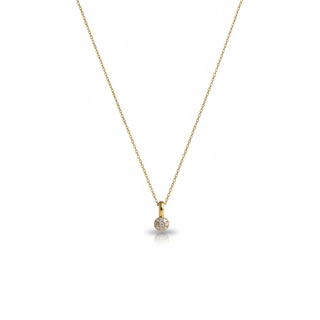 Belle Necklace