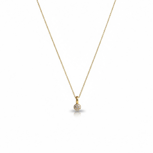 Belle Necklace