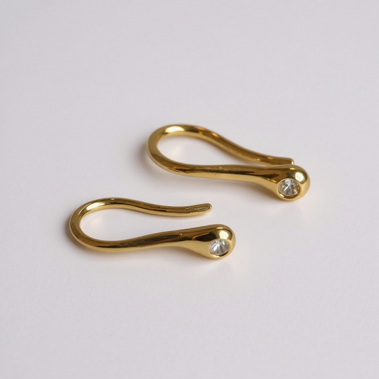 Ripple Earrings