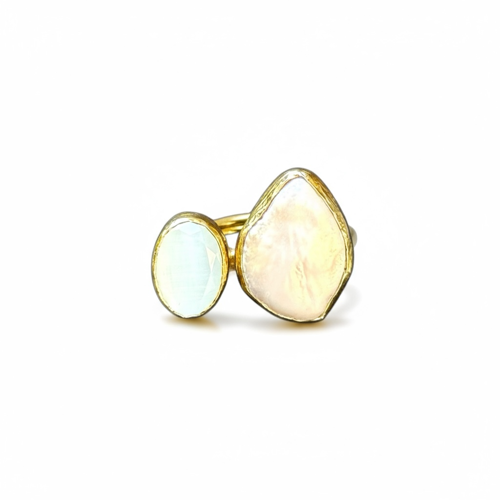 Oyster Dream Ring