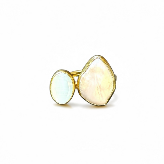 Oyster Dream Ring