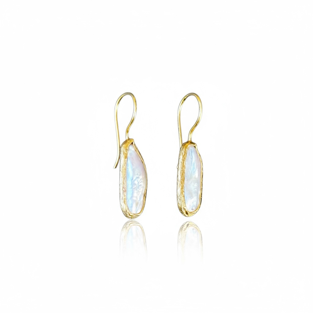 Perlée Earrings