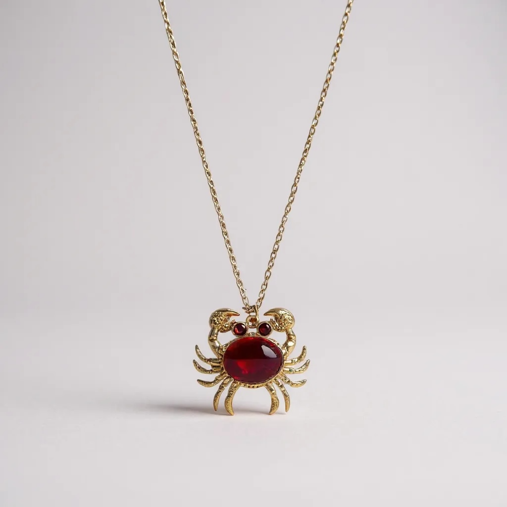 Scarlatta Necklace