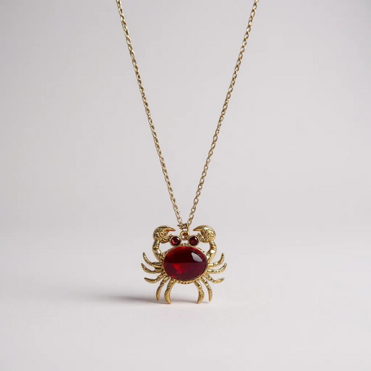 Scarlatta Necklace