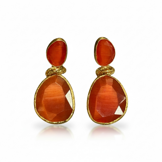 Nodo Earrings