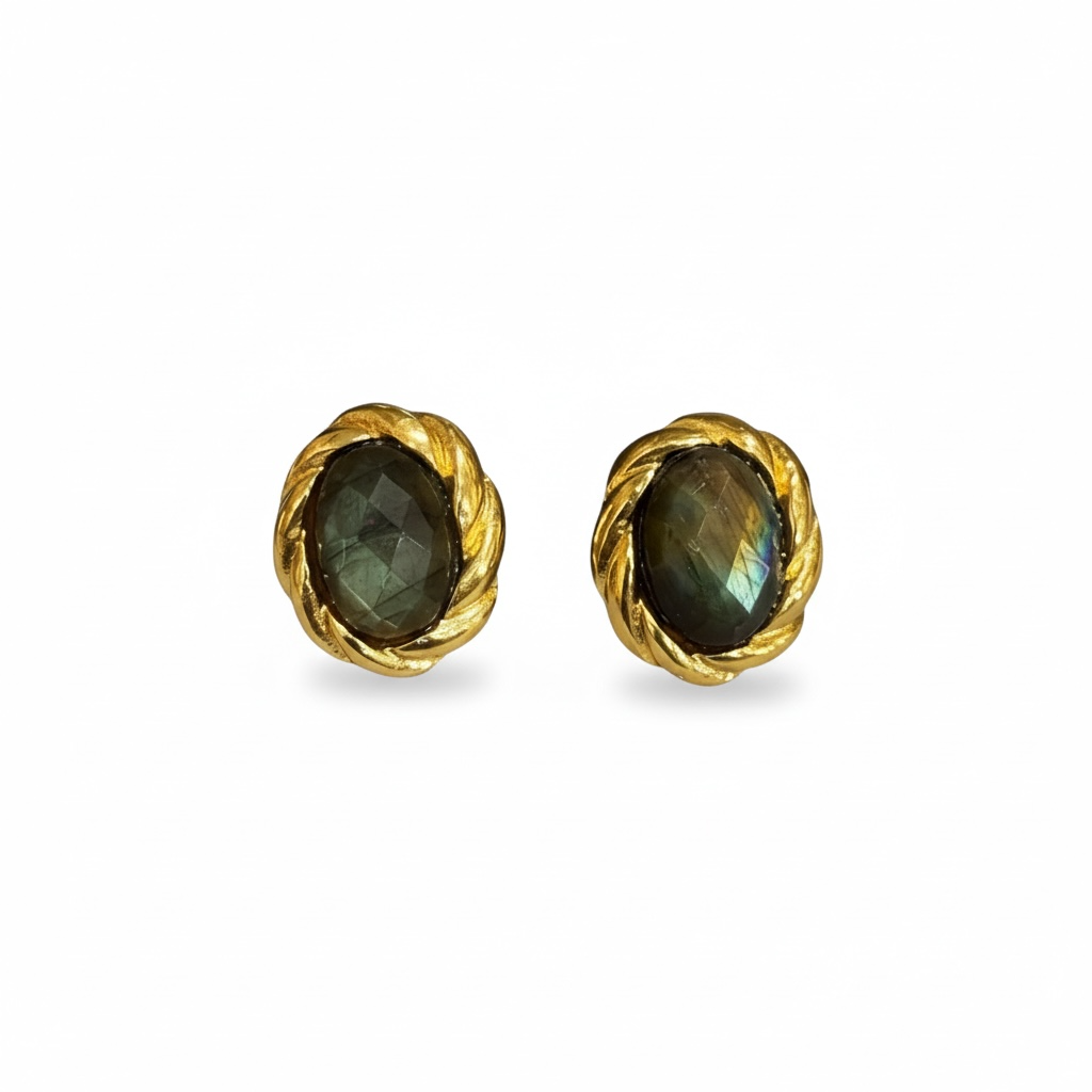 Lunae Noire Earrings