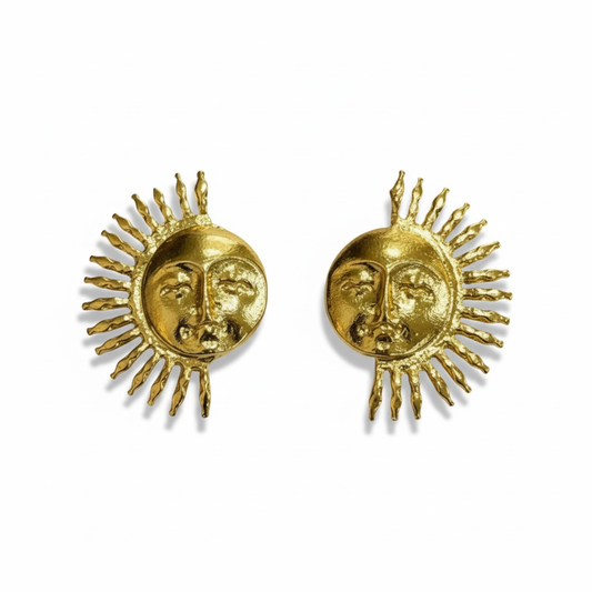 Dualis Earrings