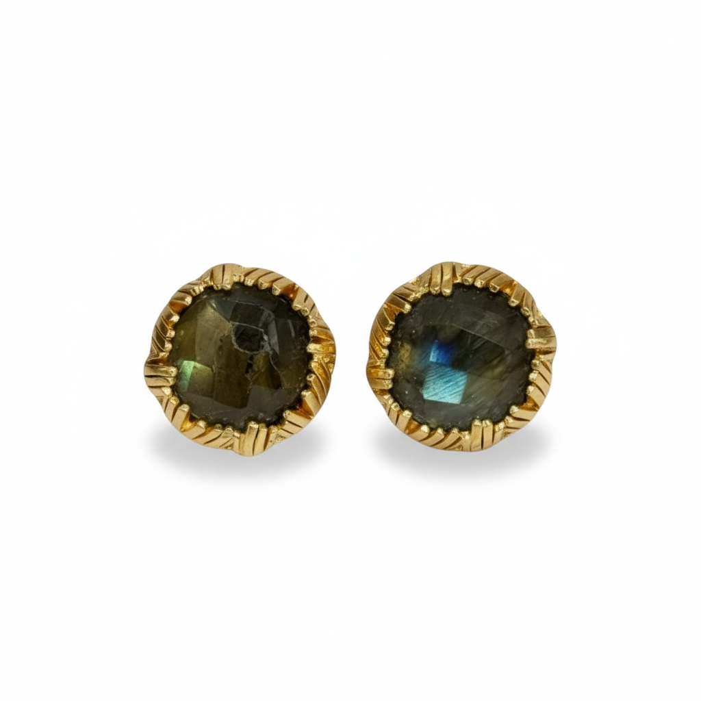 Lunara Noire Earrings