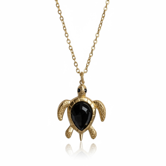 Caretta Aurea Necklace