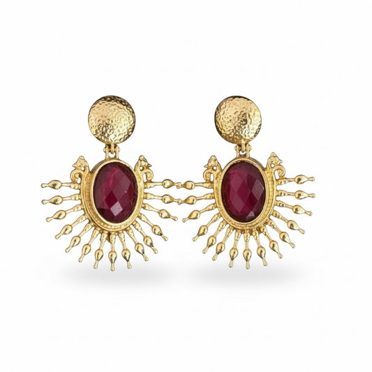Imperium Earrings