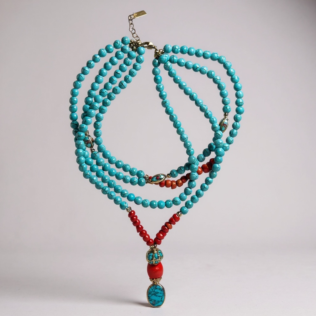 Augusta Mare Necklace
