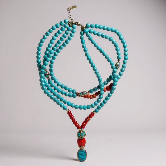 Augusta Mare Necklace