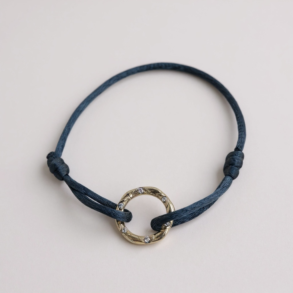 Cercle Libre Bracelet