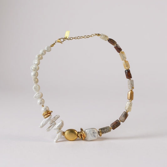 Solara Necklace