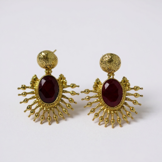 Imperium Earrings