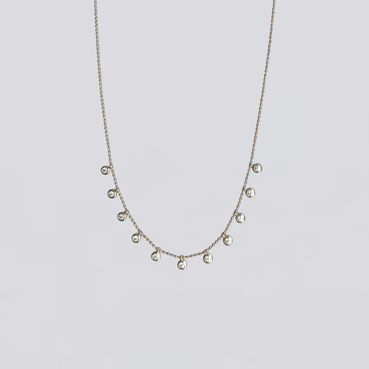 Pluie d’Or Necklace