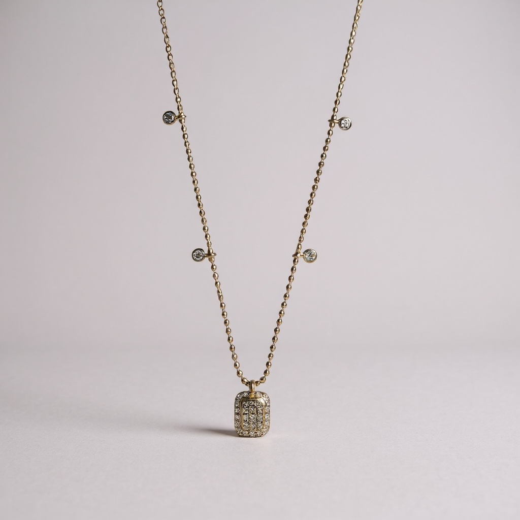 Vega Necklace
