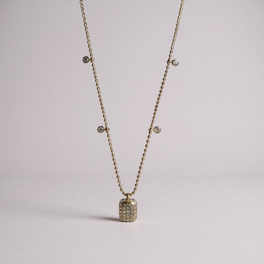 Vega Necklace