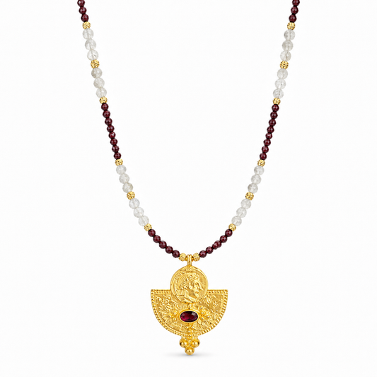 Callisto Necklace