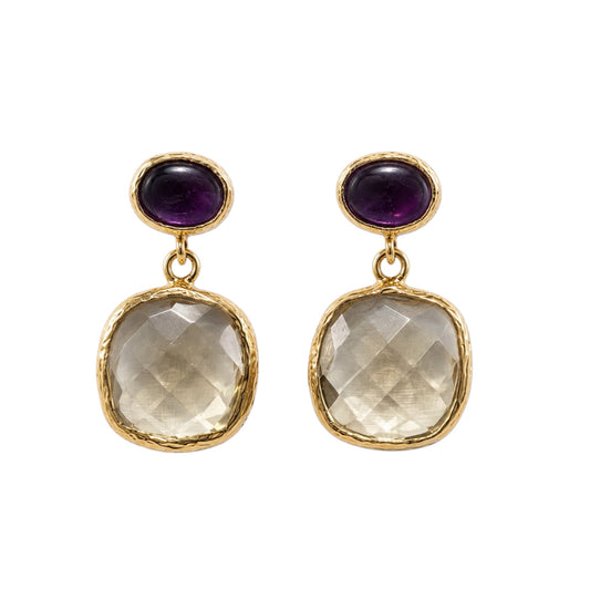 Ianthe Earrings