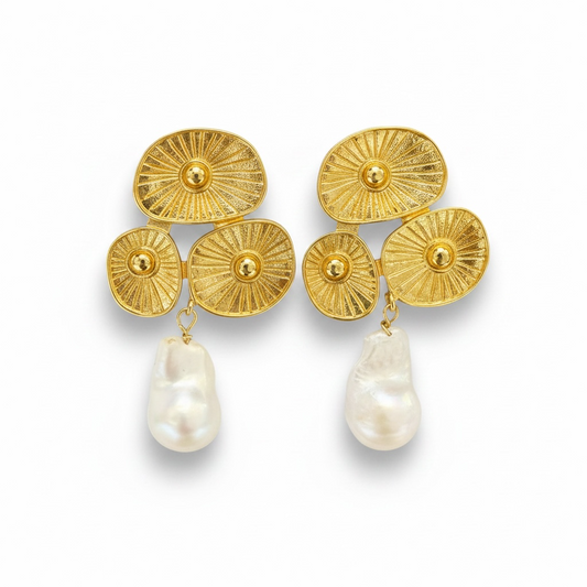 Raggio Earrings