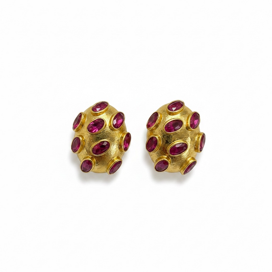 Rubino Earrings